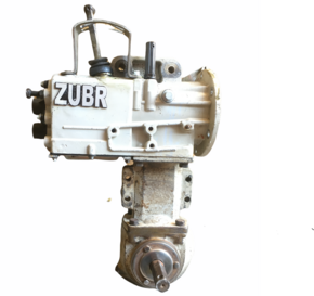 Коробка передач в сборе LX2040  Zubr Z-17