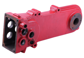 Корпус коробки передач GN4 M900 Корпус коробки передач GN4 M900
