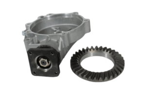 Корпус переднего редуктора CFMOTO X5 X6 U5 U6 Корпус переднего редуктора CFMOTO X5 X6 U5 U6