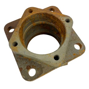 Корпус подшипника хвостовика грунтофрезы 1GQN 125-160