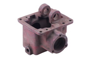 Корпус раздаточной коробки DF240 DF244 Корпус раздаточной коробки DF240 DF244