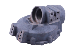 Корпус цапфы правый Foton 244 ДТЗ 244 Jinma 244/264
