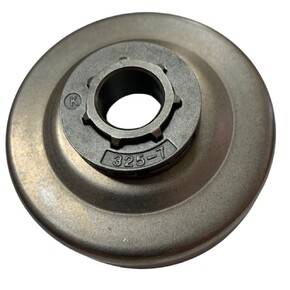 Корзина сцепления 0.325 шаг с венцом Husqvarna 136 142