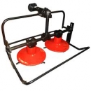 запчасти к навесному оборудованию на мотоблоки, минитрактора, мототрактора купить с отправкой по всей Украине