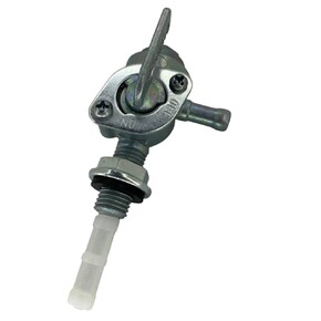 Кран генератора с выходом в лево М10 