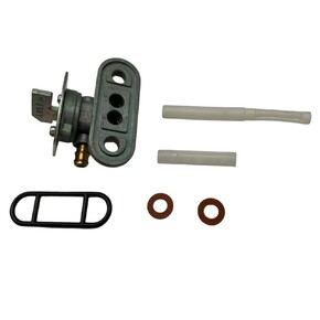 Кран топливный с резервом под 2 болта