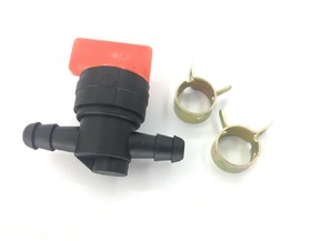 Кран топливный 698183 Briggs $ Stratton Кран топливный 698183 Briggs $ Stratton