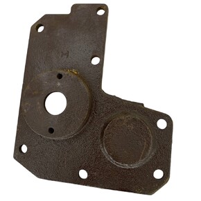 Крышка боковая корпуса КПП6 КПП4