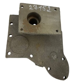 Крышка КПП под гидравлический насос мототрактора Скаут Т25