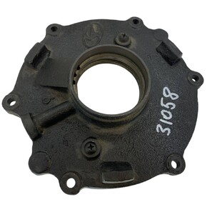 Крышка подшипника коленвала KM138