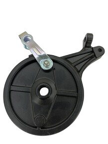 Крышка заднего колеса+колодки для электровелосипеда Fada RITMO