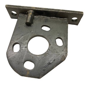 Кронштейн рулевой колонки мототрактора