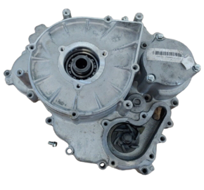 Крышка блока левая CFMOTO ZForce 550 UForce 550 Крышка блока левая CFMOTO ZForce 550 UForce 550