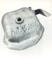 Крышка клапанов алюминиевая R195NM Крышка клапанов алюминиевая R195NM