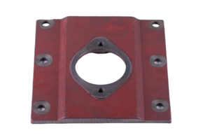 Крышка КПП DongFeng 354/404 Крышка КПП DongFeng 354/404
