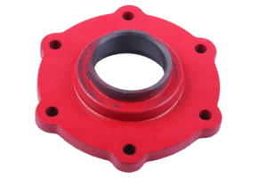 Крышка редуктора 105/135 КПП 2+1