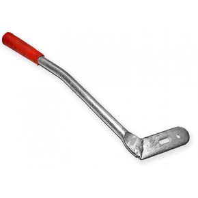 Рычаг кулисы гидравлики L210 мототрактора