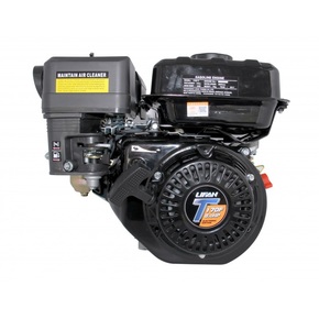 Lifan 170F-T бензиновый двигатель 7 л.с. (шпонка 20мм)