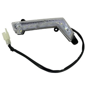 Фонарь передний габаритный, левый для квадроцикла 125 кубов