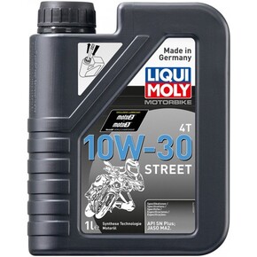 LiquiMoly RACING SYNTH 4T 10W-30 (HC-синтетическое) 1 л. LiquiMoly RACING SYNTH 4T 10W-30 (HC-синтетическое) 1 л.