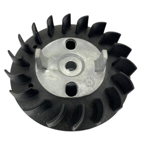 Маховик бензогенератора пластмассовый 0.9 КВТ