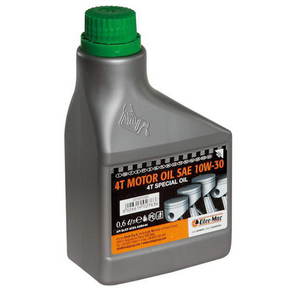 Масло Оleo-Мac SAE 10W-30 4T 0.6 л