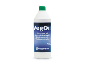 Масло Husqvarna для смазки цепи 1л (VegOil) Масло Husqvarna для смазки цепи 1л (VegOil)