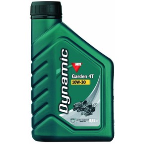 Масло Mol Dynamic Garden 10W-30 4T 0,6 л. Масло Mol Dynamic Garden 10W-30 4T 0,6 л.