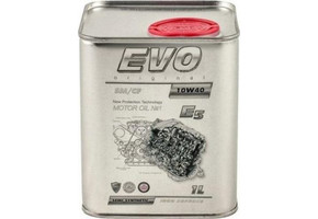 Масло моторное EVO E5 10W-40 SM/CF 1л Масло моторное EVO E5 10W-40 SM/CF 1л