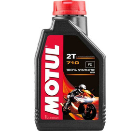 Масло моторное Motul 710 2T 1л Масло моторное Motul 710 2T 1л