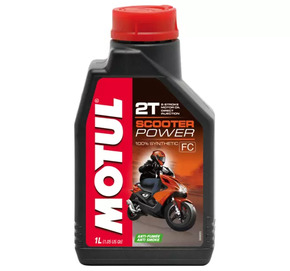 Масло моторное Motul Scooter PoWer 2T 1л Масло моторное Motul Scooter PoWer 2T 1л