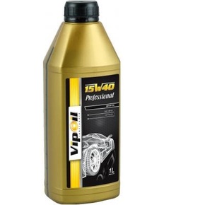 Масло моторное Vipoil 15W40