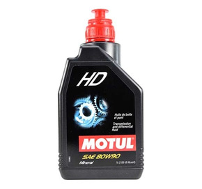 Масло трансмиссионное Motul HD GL-4 / 5 80W-90 1л Масло трансмиссионное Motul HD GL-4 / 5 80W-90 1л