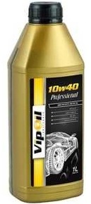 Масло моторное VipOil Professional 10W-40 1л