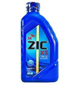 Масло ZIC 10W-40 1Л Масло ZIC 10W-40 1Л