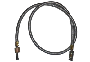 Шланг высокого давления масляный двигатель - манометр DL190-12