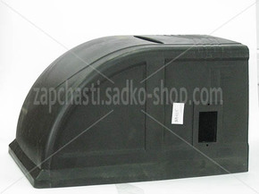 s72. Кожух двигателя