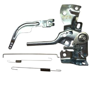 Механизм управления оборотами двигателя в сборе 168F 170F