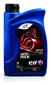 Моторное масло ELF 12-1 4T TECH