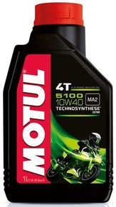 Моторное масло Motul 5100 4T 10W40 1L Моторное масло Motul 5100 4T 10W40 1L