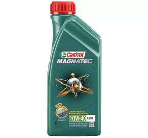 Моторное масло CASTROL MAGNATEC 10W-40 1л Моторное масло CASTROL MAGNATEC 10W-40 1л