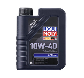 Моторное масло LIQUI MOLY Optimal 10W-40 1л Моторное масло LIQUI MOLY Optimal 10W-40 1л