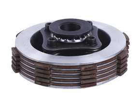 Муфта сцепления коробка 105/135 КПП 2+1