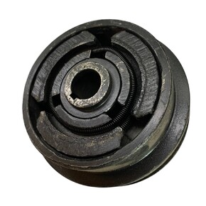 Муфта сцепления центробежная d19мм D115мм 1 ручей профиль B