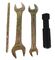 Набор гаечных ключей с отверткой 14/17 12/10