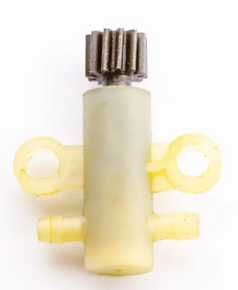 Насос масляный шестерня маленькая вид 3 Насос масляный шестерня маленькая вид 3