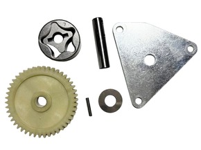 Насос масляный в сборе 2V188F