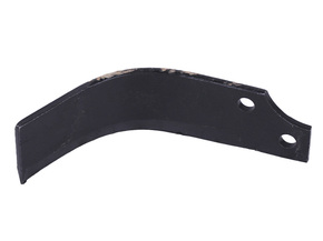 Нож фрезы левый L215 1GLN125/140 мототрактора