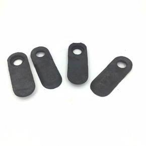 Нож роторной косилки комплект 4шт