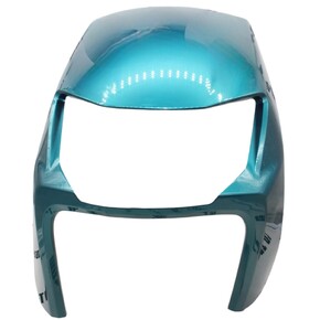 Обтекатель фары (клюв) бирюзовый Fada JiO
